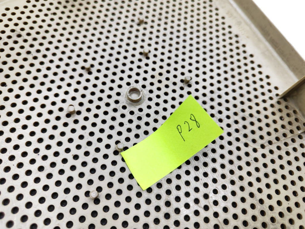 Alfa Romeo 166 2.4JTD 2002 Rear Panel Speaker Cover Trim 152146000