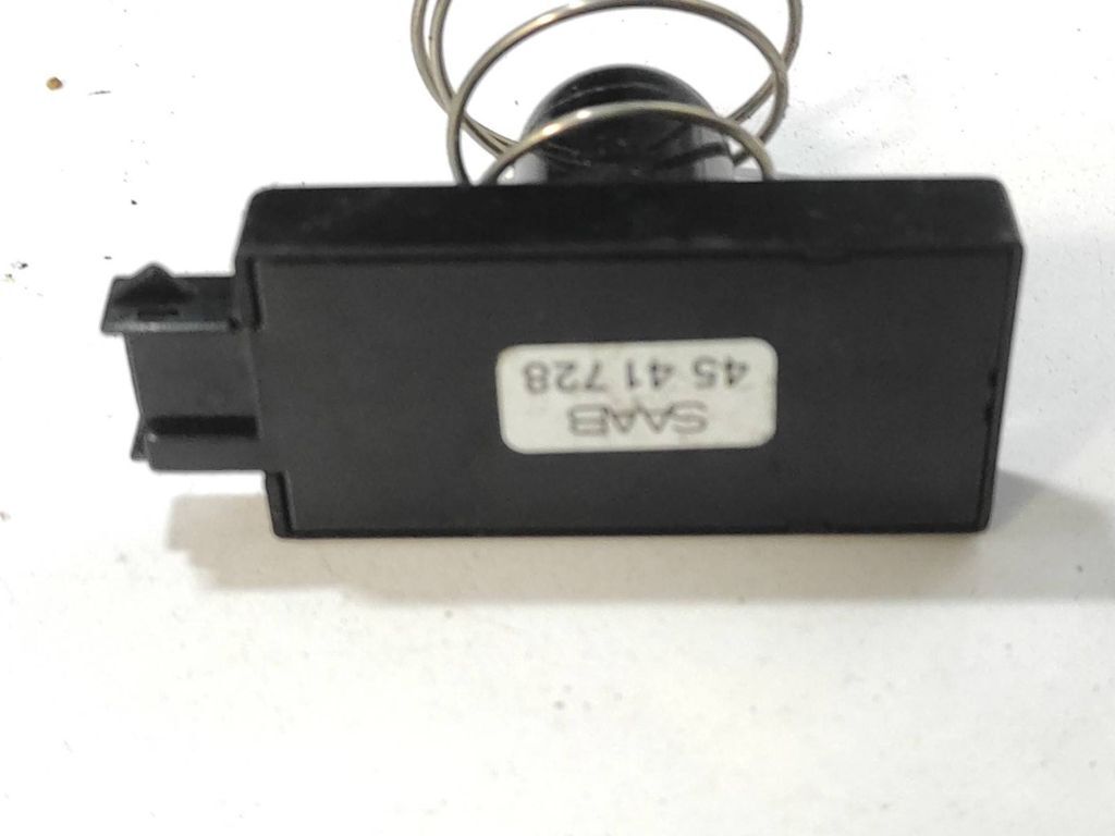 Saab 9-5 2.0T 110kW Petrol 2000 Sun solar sensor 4541728 