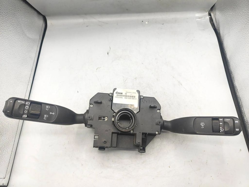 Alfa Romeo 159 2007 Wiper turn signal stalk switch lever 01560721940 