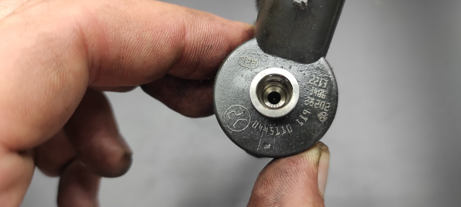 Alfa Romeo 156 SW 2.4JTD 110kW Diesel 2003 Engine Fuel Injector 0445110119