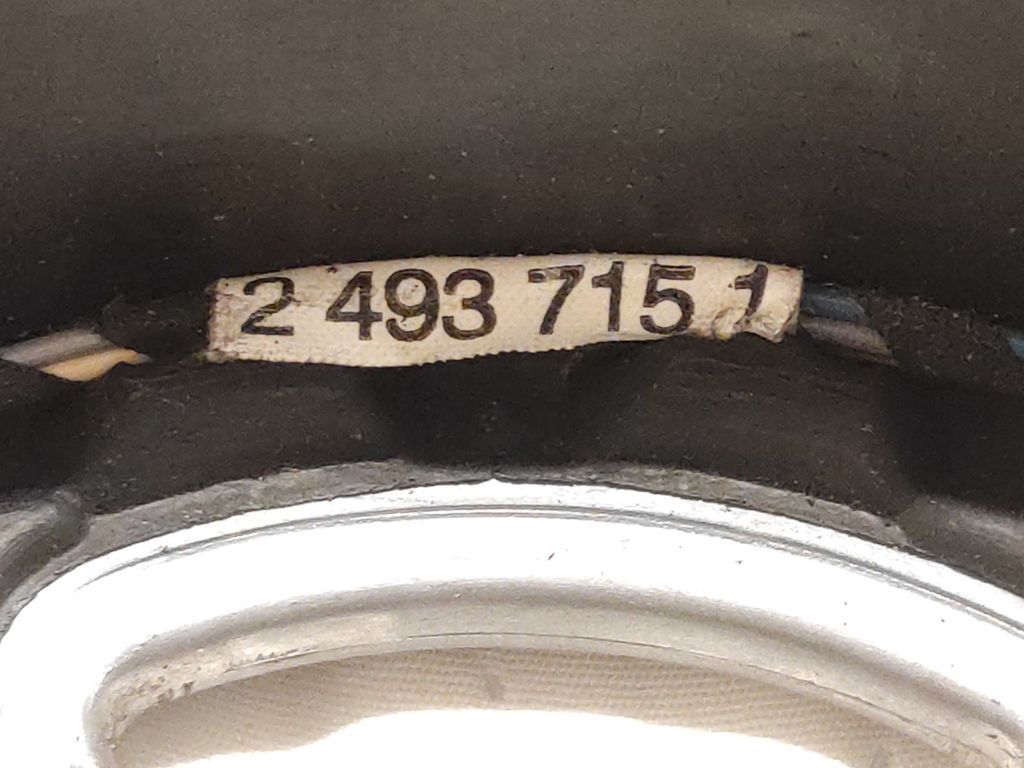 BMW 5 E39 1998 M Sport Steering wheel 22291039 22291159