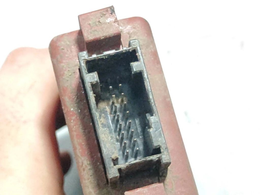 Volkswagen PASSAT B5.5 2001 Phone control unit module 8D0862335B 