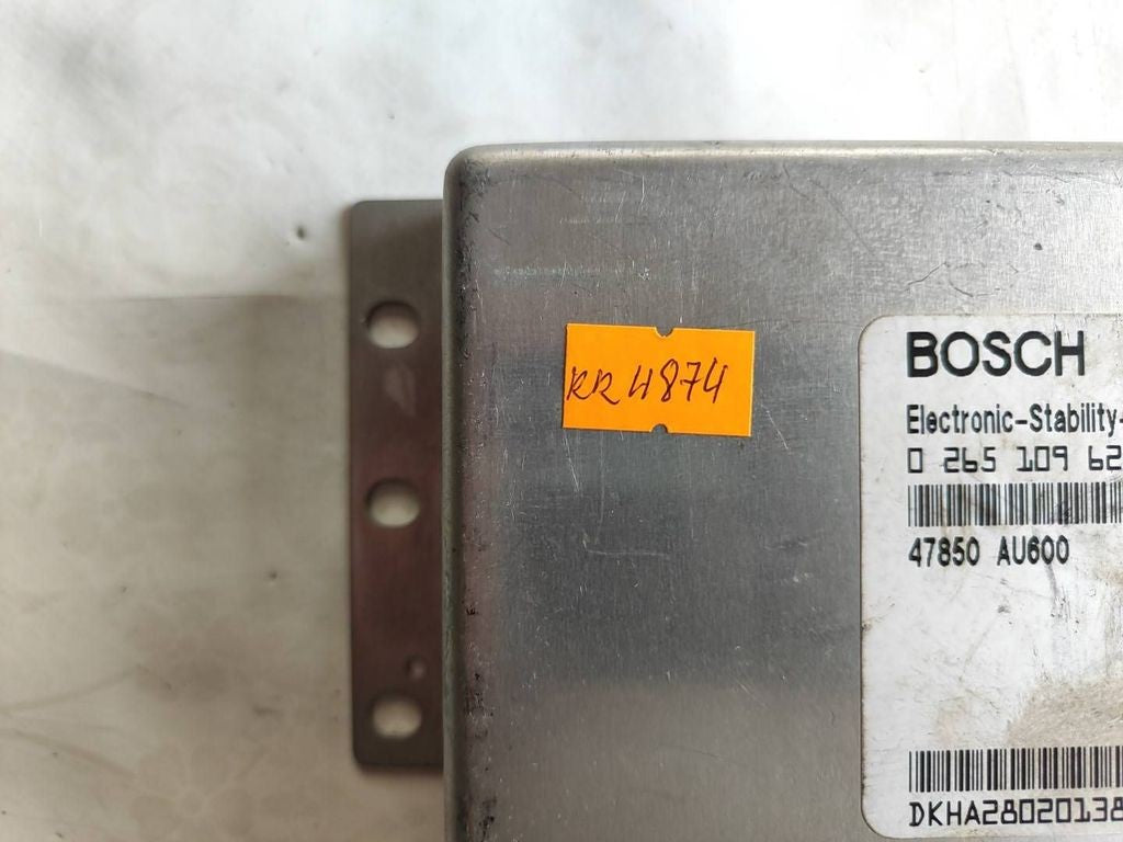 Nissan Primera P12 2003 ESP control module 0265109622 