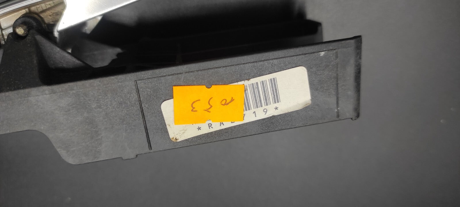 Alfa Romeo 159 1.9JTDm 8V Diesel 2007 Rear Left Inner Door Handle 156043463