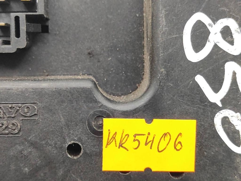 Volvo S70  V70  V70 XC 1997 Air heater flap actuator motor 9142629 