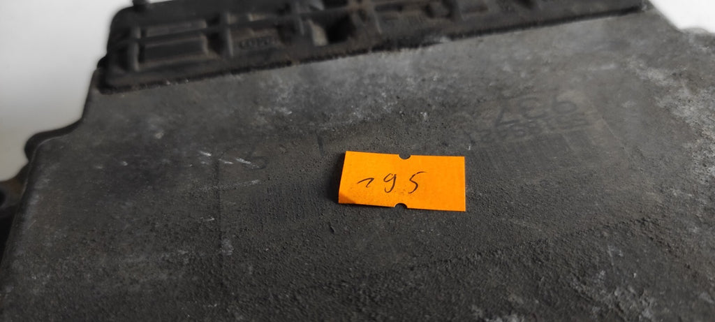 Alfa Romeo 147 1.9JTD 2004 Diesel Engine Control ECU Module 55189421