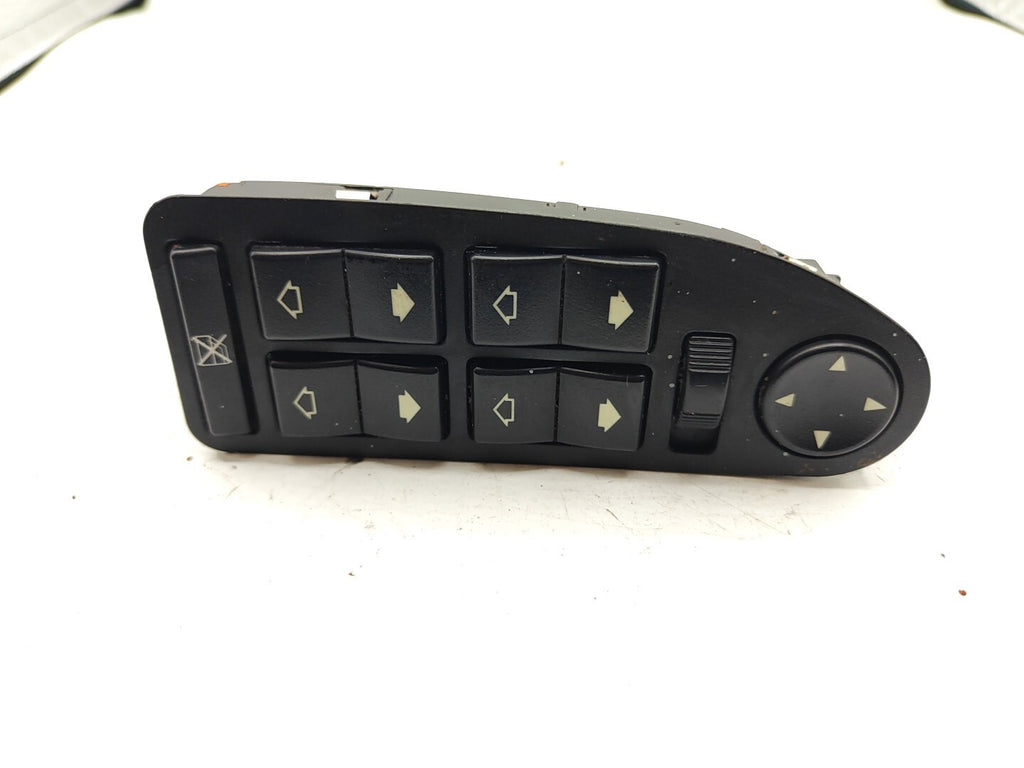 BMW 5 SERIES E39 2001 LHD Front Left Electric Window Switch 8368966