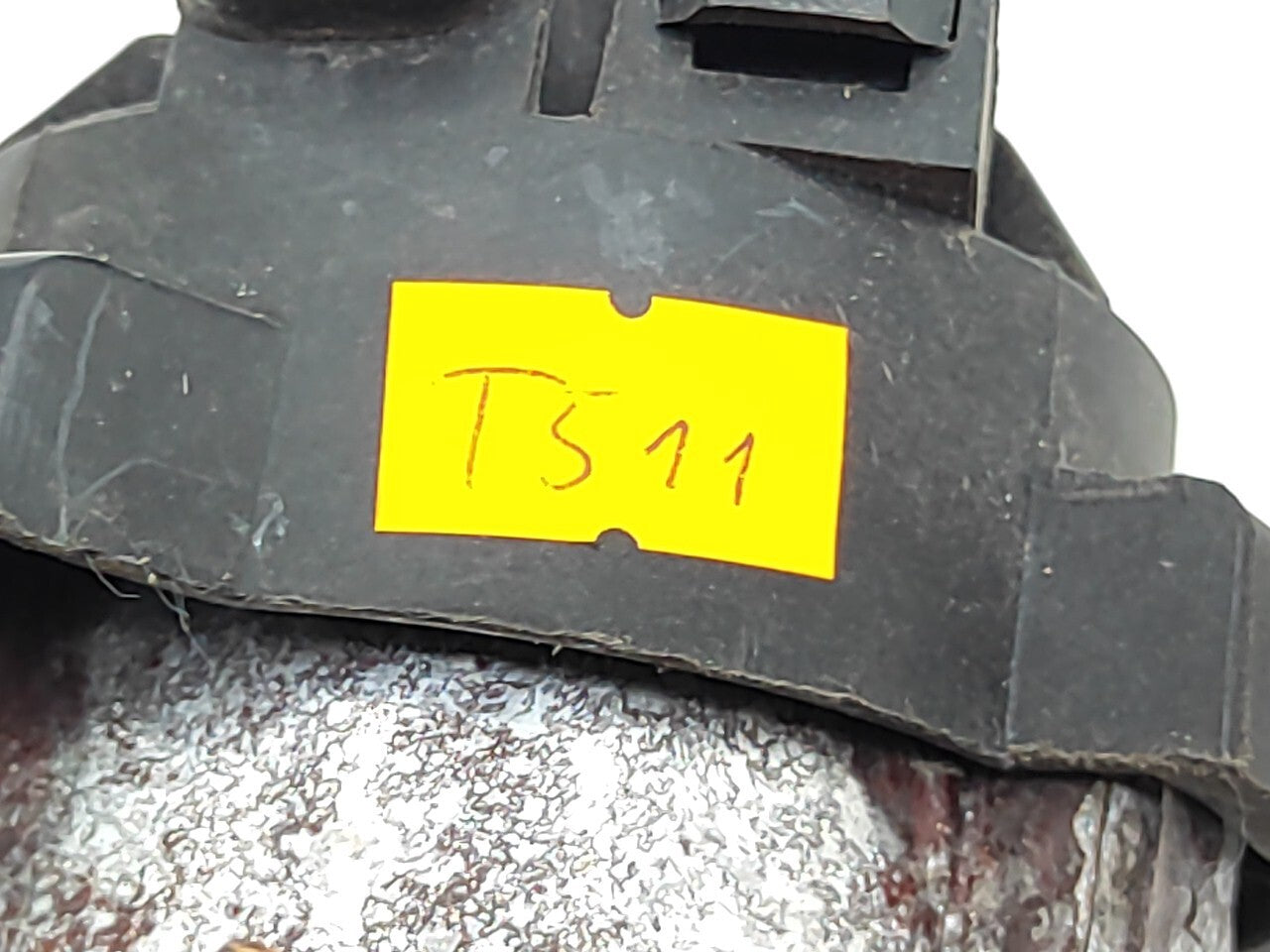 Alfa Romeo 147 Facelift 2007 Front Left Bumper Fog Light 468499393