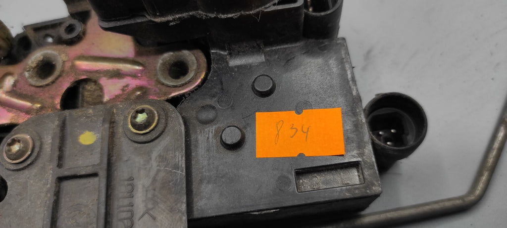 Alfa Romeo 156 SW 2.4JTD 110kW 2002 LHD Front Left Door Lock Latch 18110241