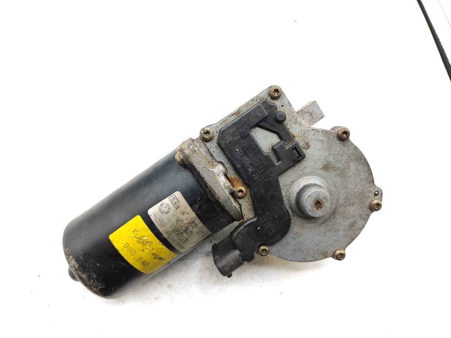 BMW 5 SERIES E39 530D 142kW Estate 1999 Front Window Wiper Motor 8360603