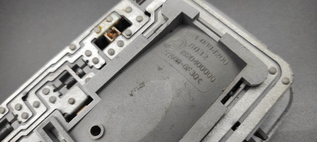 Alfa Romeo 156 1.9JTD 85kW 8V 2004 Interior Front Roof Light Dome 1520400000