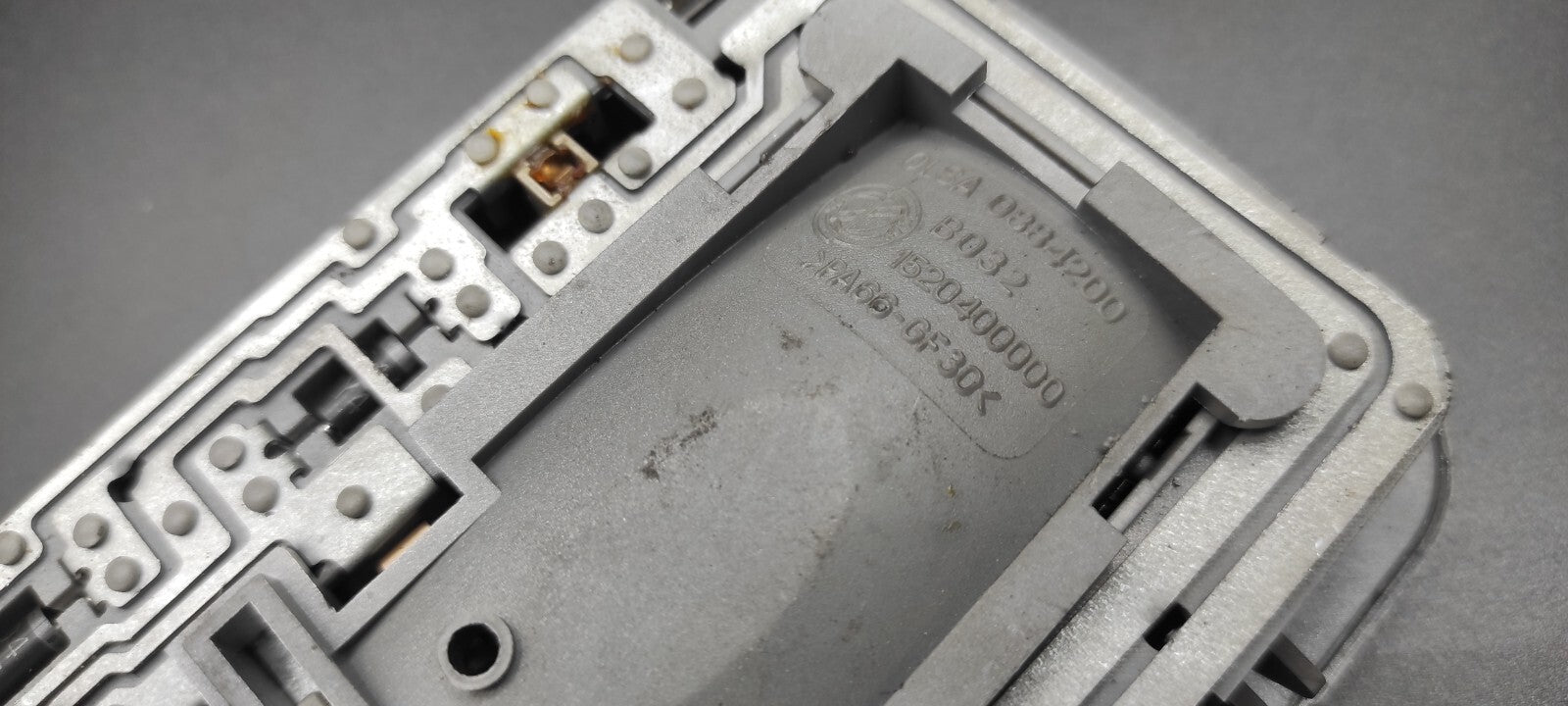 Alfa Romeo 156 1.9JTD 85kW 8V 2004 Interior Front Roof Light Dome 1520400000