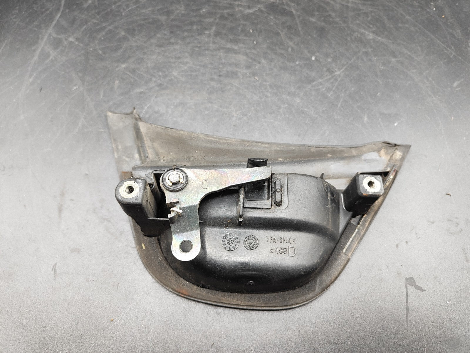 Alfa Romeo 156 2.4JTD 10V 110kW Saloon 2000 Rear Right Door Exterior Handle