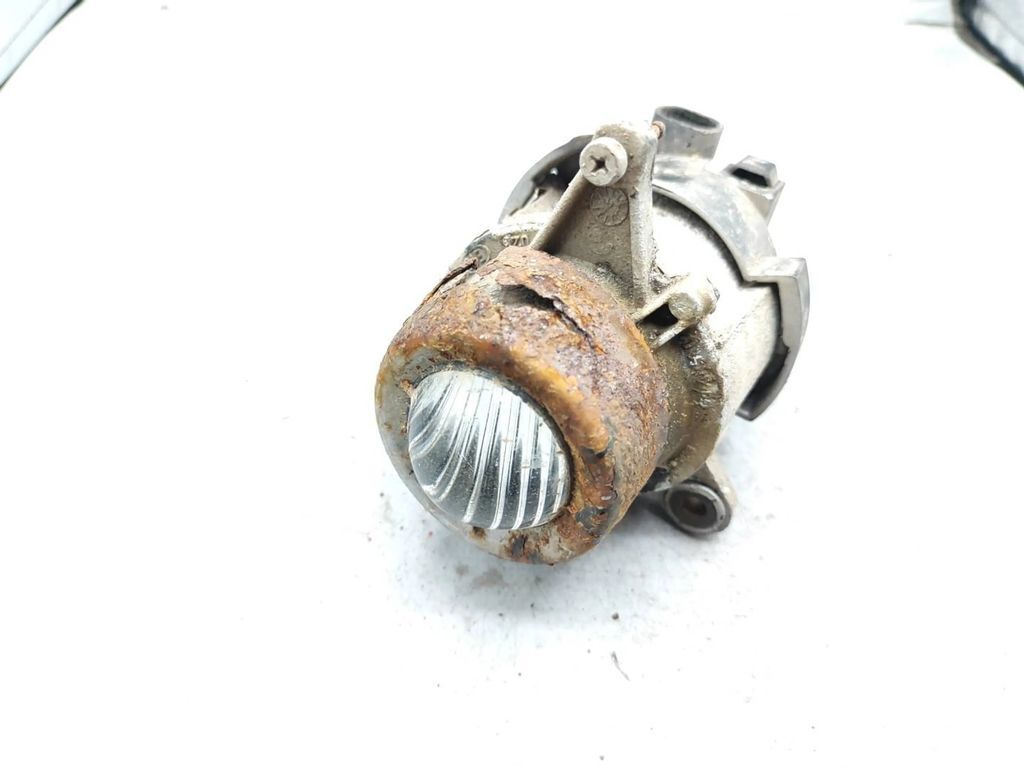 Alfa Romeo 147 Facelift 2008 front bumper fog light 468498433 