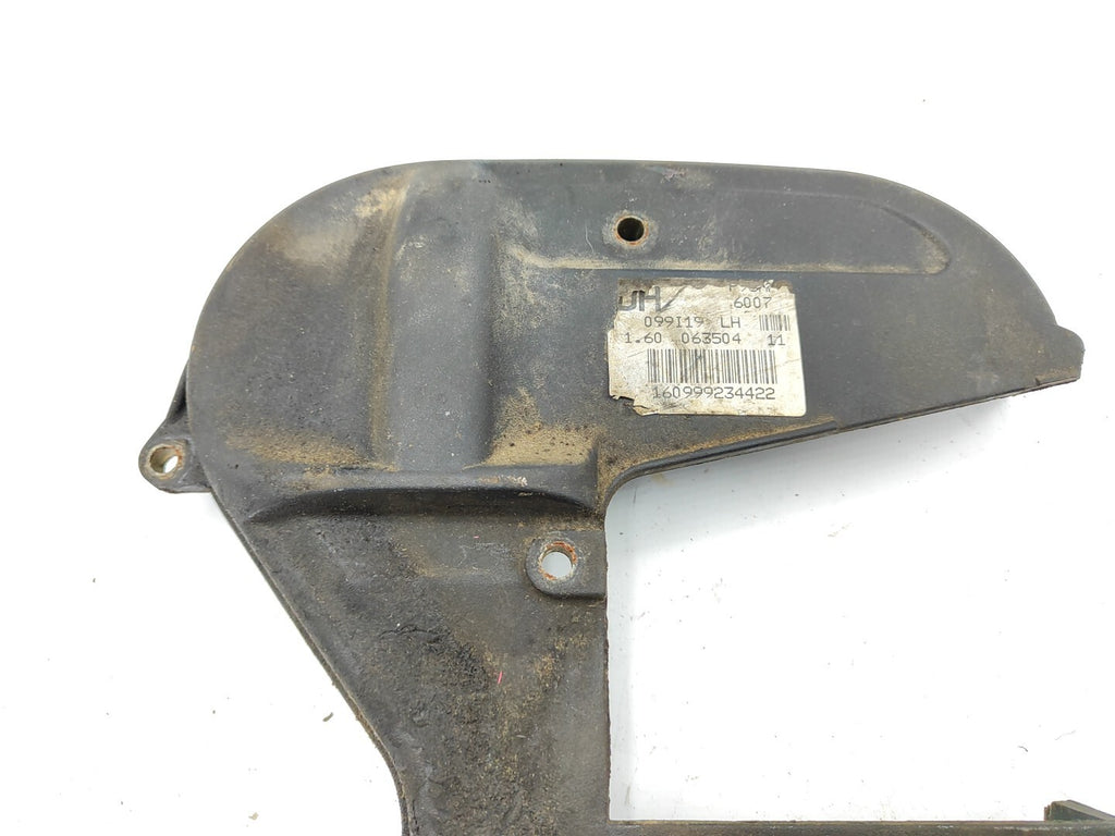 Ford Focus MK1 1.6i 74kW 100PS 2001 Engine Timing Belt Cover 98MM6P073AB