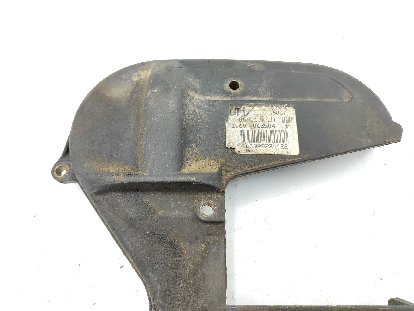 Ford Focus MK1 1.6i 74kW 100PS 2001 Engine Timing Belt Cover 98MM6P073AB