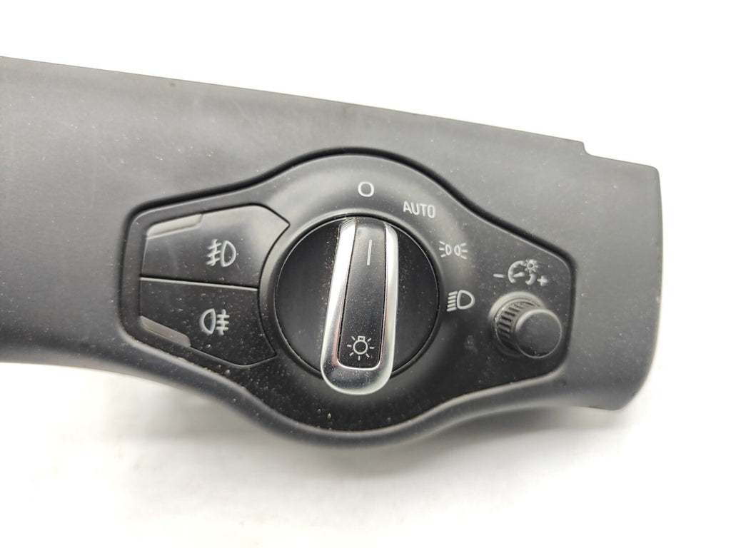 Audi A5 8T 3.0TDI 2008 Front Panel Dash Headlight Switch 8K0941531Al
