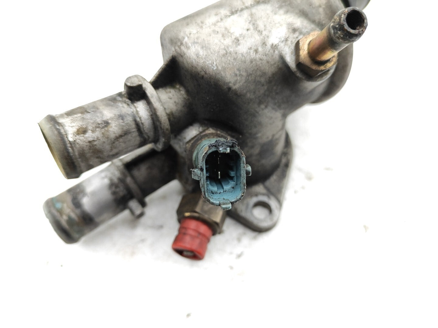 Alfa Romeo 156 1.9JTD 2001 Diesel Engine Thermostat Housing 60814610