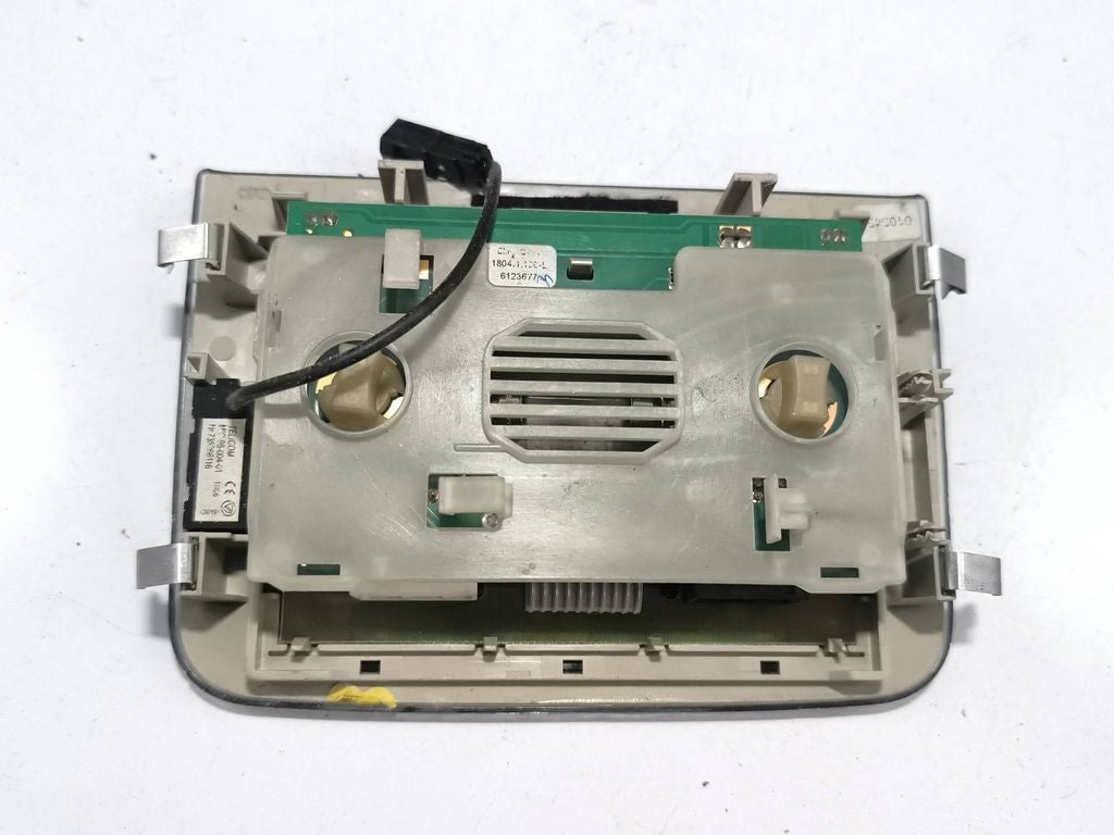 Alfa Romeo 159 2007 front seat light 156061550 