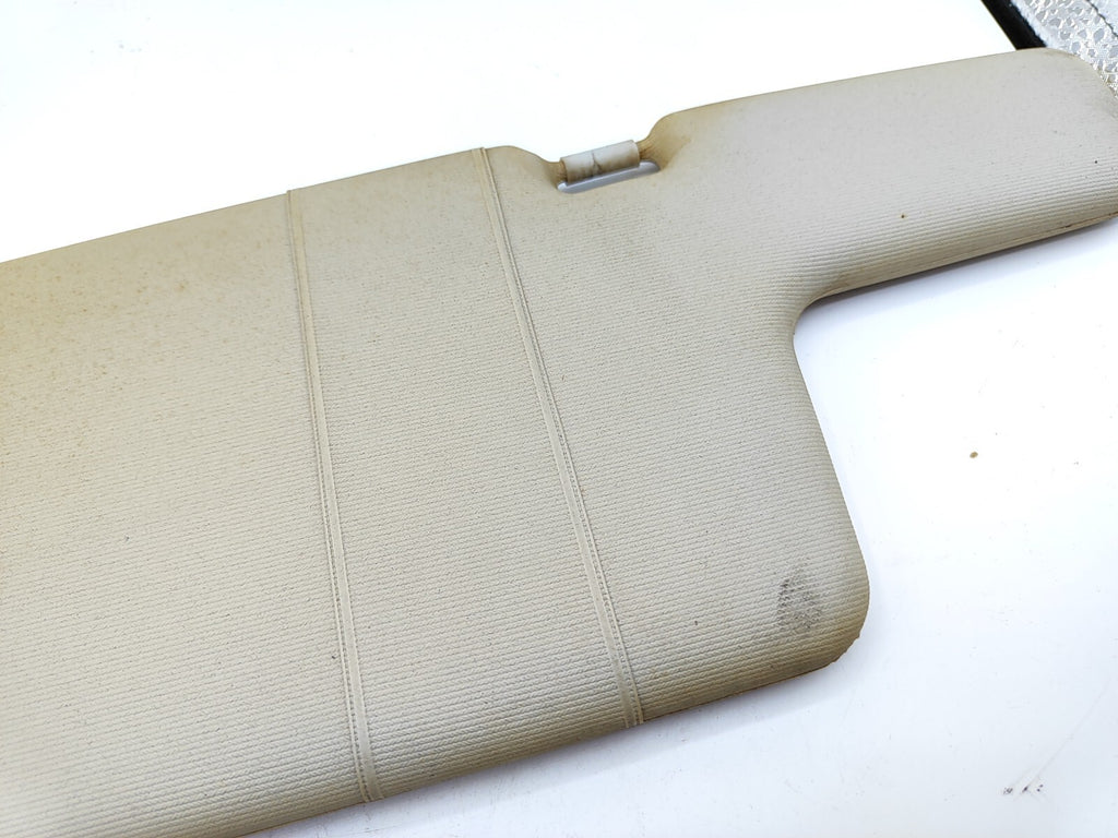 Skoda Fabia 2004 LHD Front Left Side Sun Visor Cover