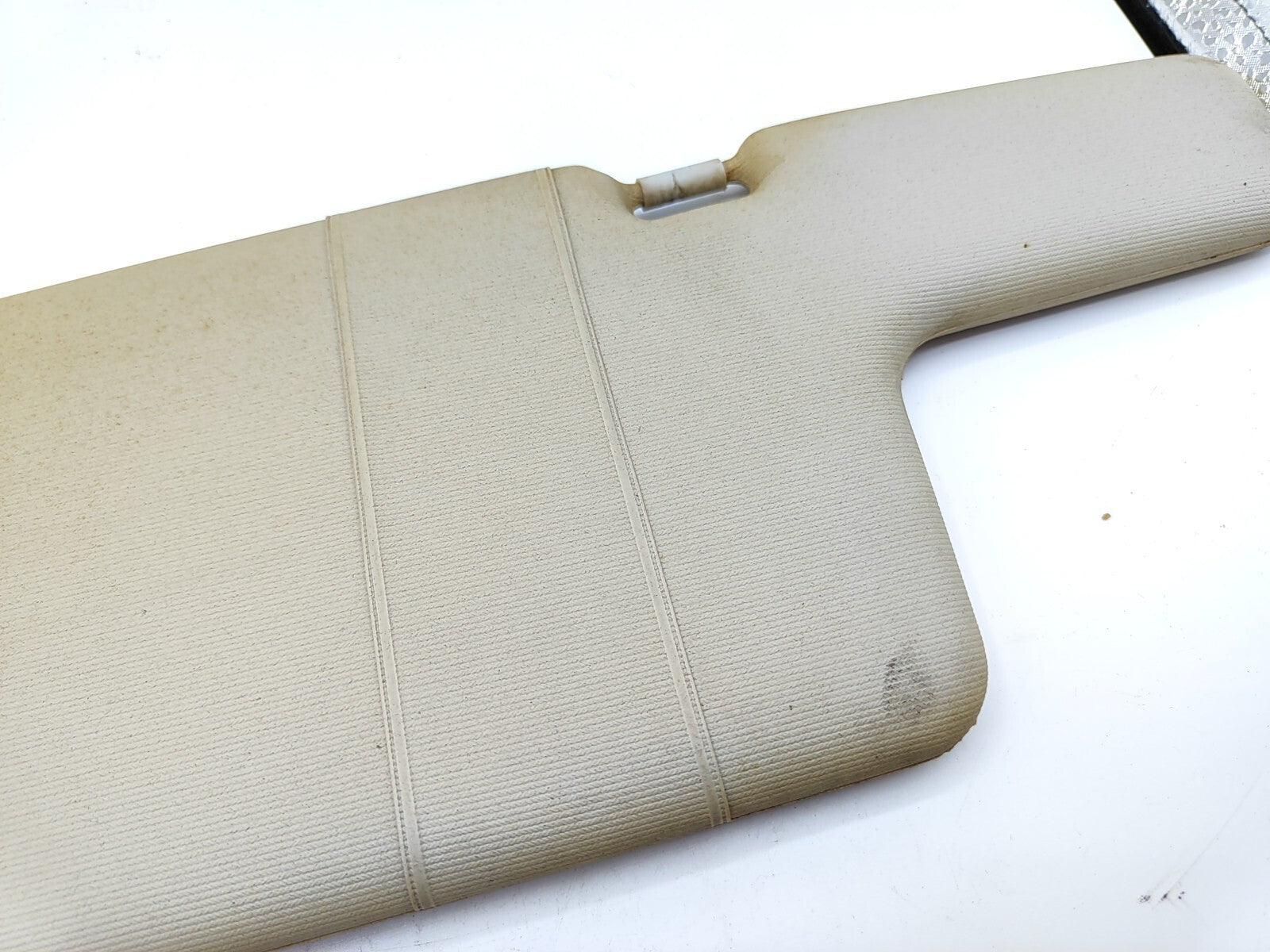 Skoda Fabia 2004 LHD Front Left Side Sun Visor Cover
