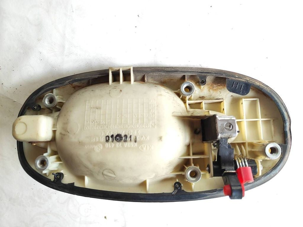 KIA Carnival 2004 rear left door exterior handle K53A73410 
