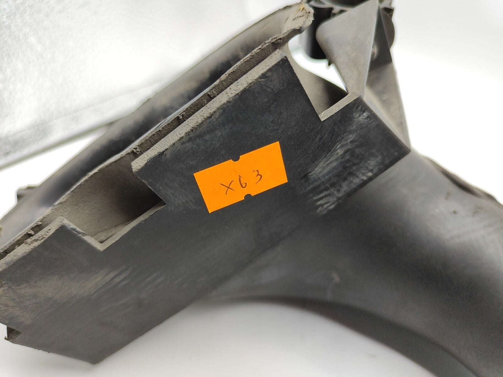 Alfa Romeo GT 1.9JTD 110kW 2005 Diesel Engine Air Intake Pipe Hose 46819096