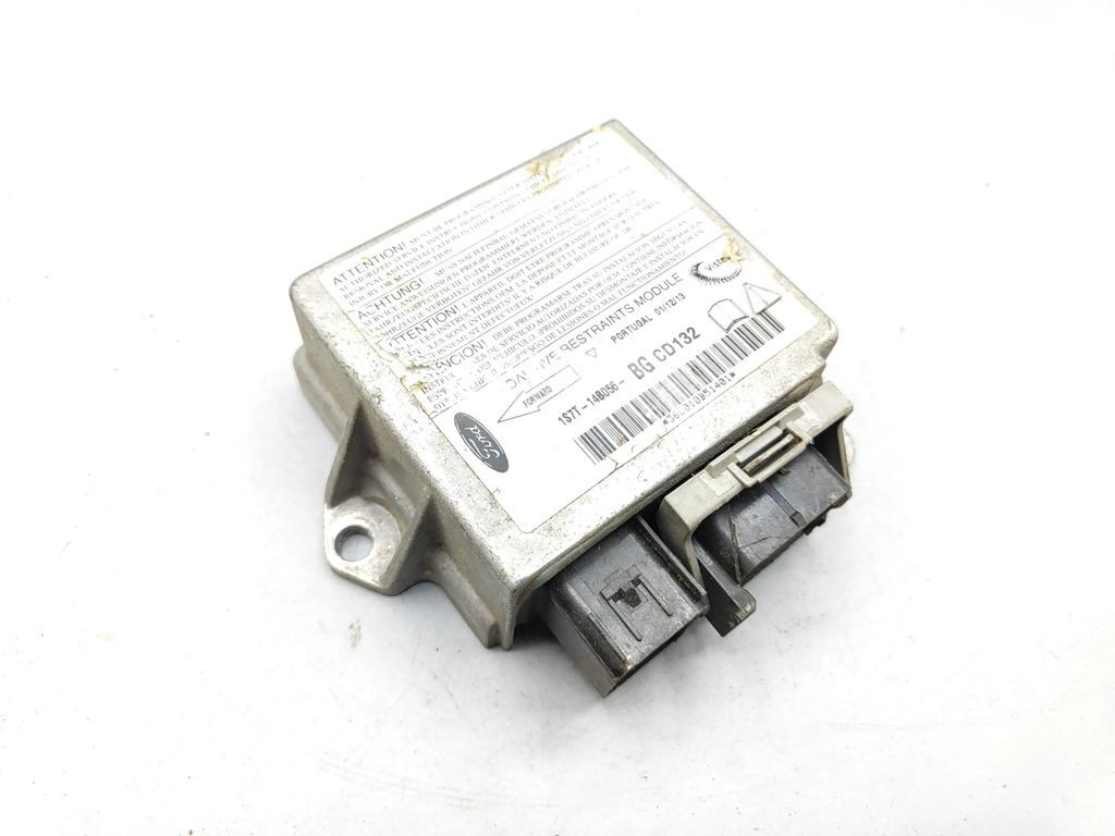 Ford Mondeo Mk III 2.0TDCI 2002 Safety Control unit module 1S7T14B056BG 