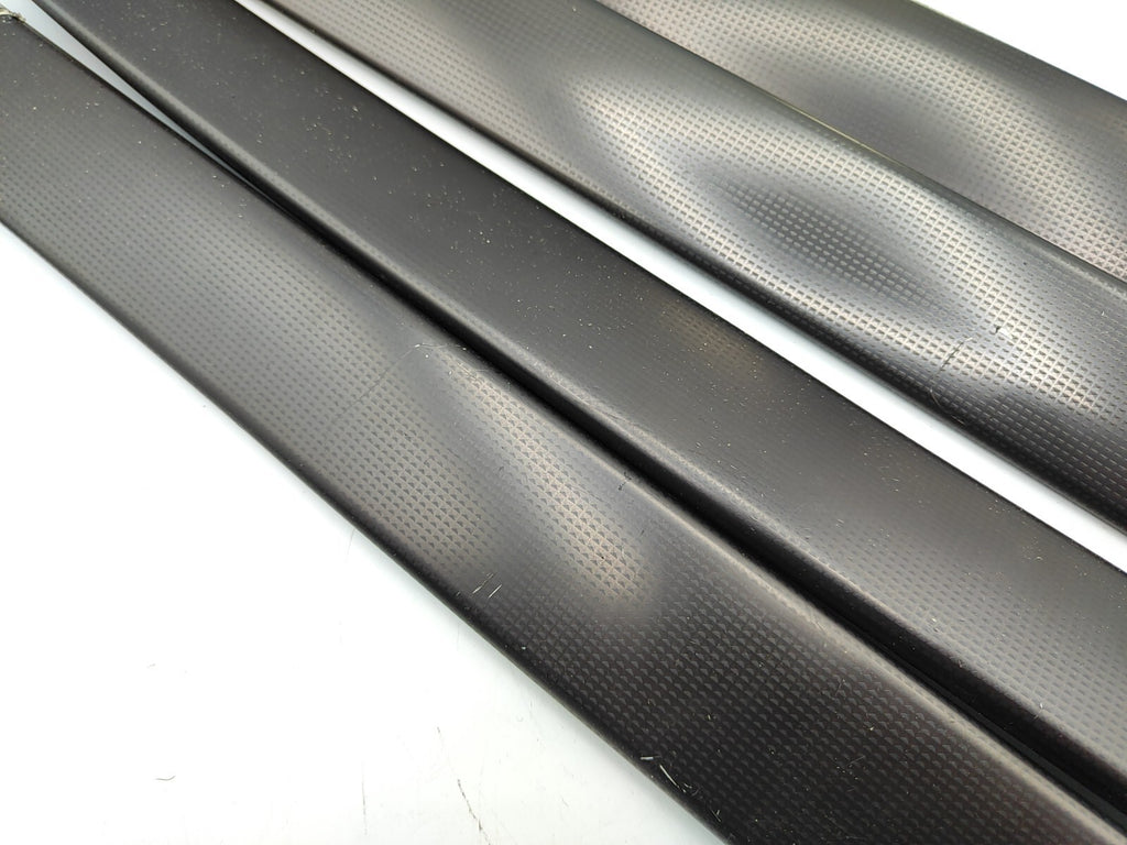 Audi A6 C5 2.5TDI 2001 Front Rear Door Panel Card Trims 4B0867410 4B0867419