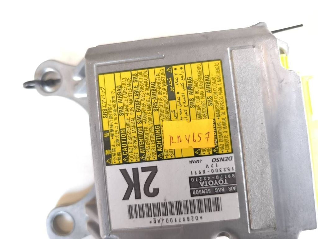 Toyota RAV 4 (XA30) 2008 Safety Control unit module 8917042210 