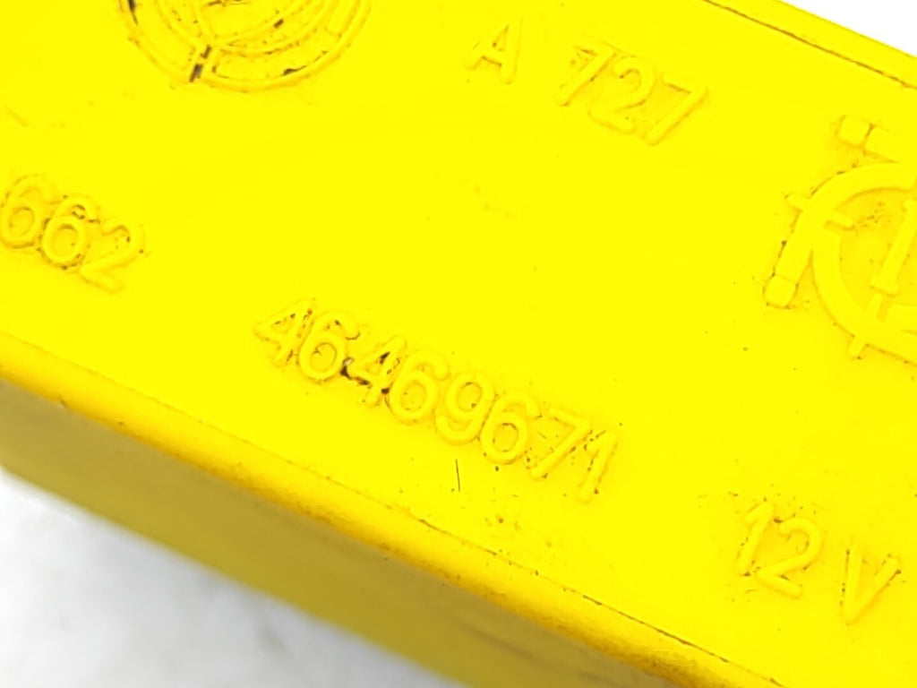 Alfa Romeo 166 2002 Module Relay 46469671