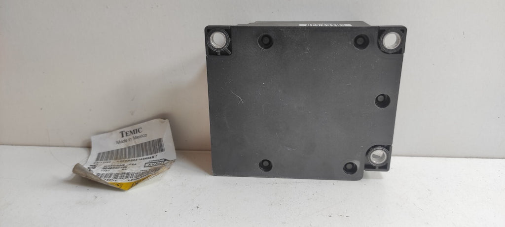 Peugeot 607 3.0i V6 2000 Safety Control Module Unit ECU 9648832180