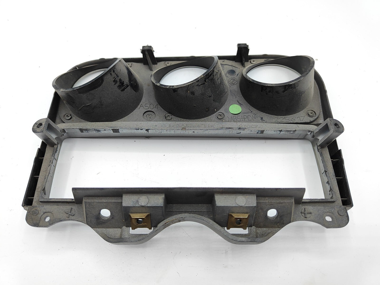 Alfa Romeo 156 2.4JTD 110kW 2004 LHD Fuel/ Temp Gauge Surround Trim 225617