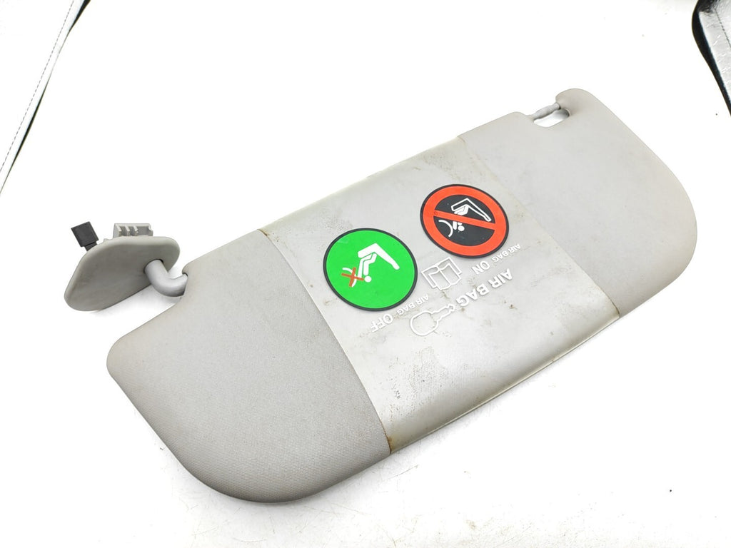 Alfa Romeo 147 2003 LHD Front Right Side Sun Visor Cover