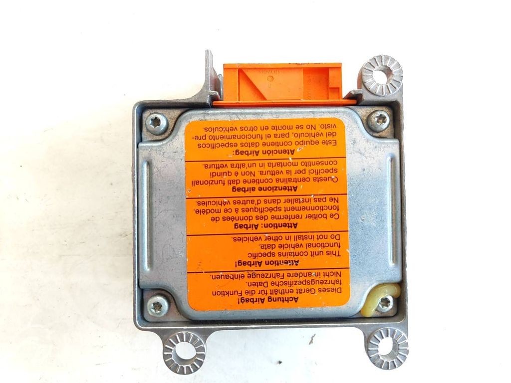 Volkswagen Golf III 1991 Control unit module 6N0909603 