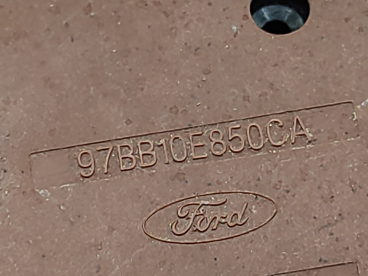 Ford Mondeo MK2 1998 Indicator Relay 97BB10E850CA