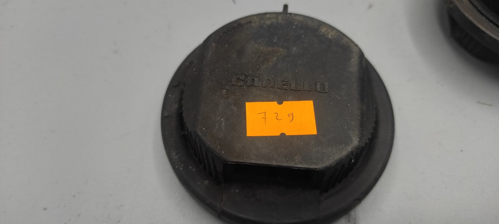 Alfa Romeo 156 SW 2.4JTD 2002 Front Right Headlight Bulb Dust Cover Cap 38420749