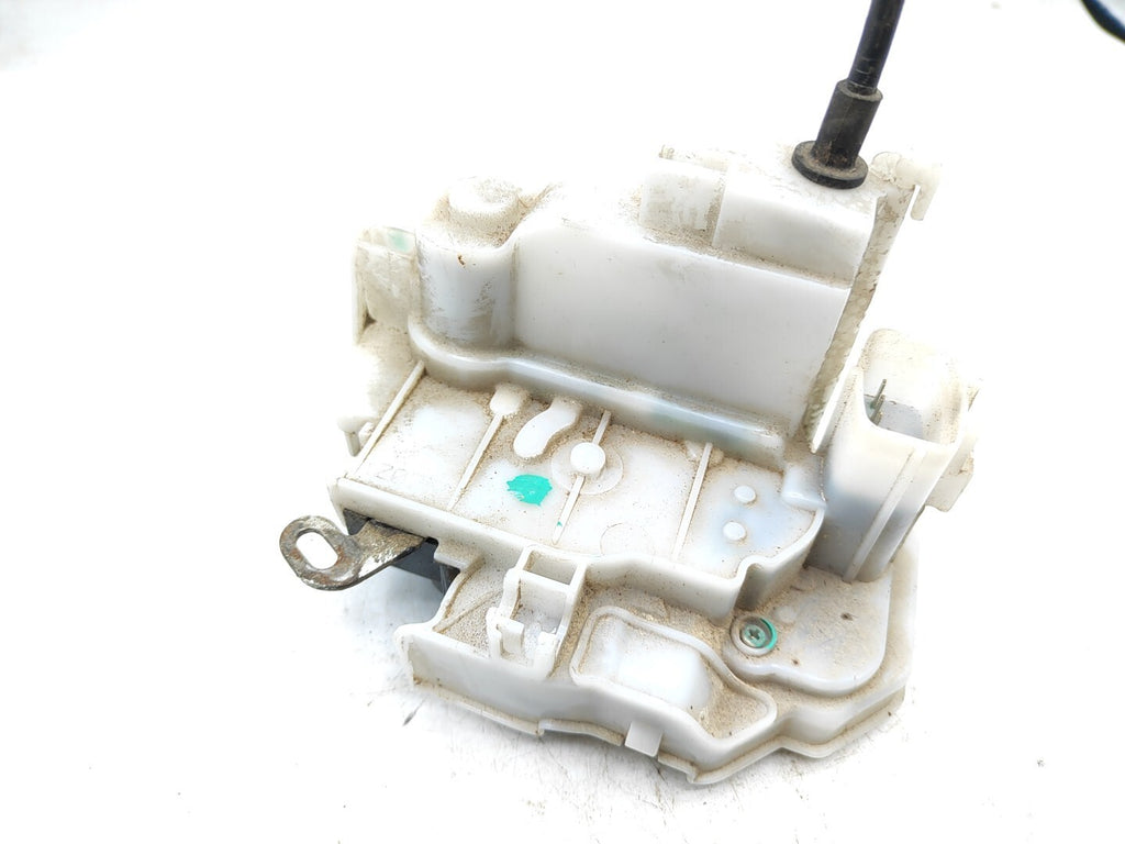 Alfa Romeo 159 2.4JTDm 147kW Diesel 2007 LHD Rear Left Door Lock B792