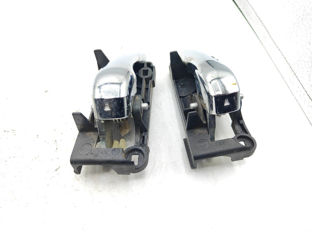 Alfa Romeo 147 2004 Front Rear Right Left Door Opening Inner Handle