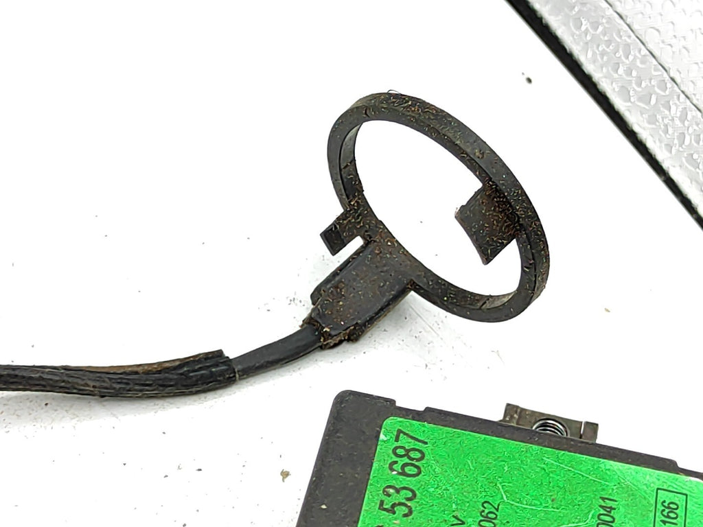 Alfa Romeo 156 1.9JTD 2000 Engine ECU Start Kit 0281001891 C374Z932 60653687