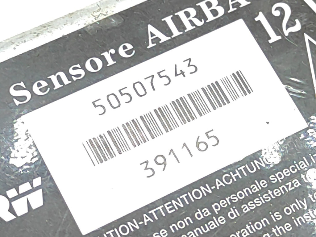 Alfa Romeo 159 2006 Safety ECU Control Module 50507543