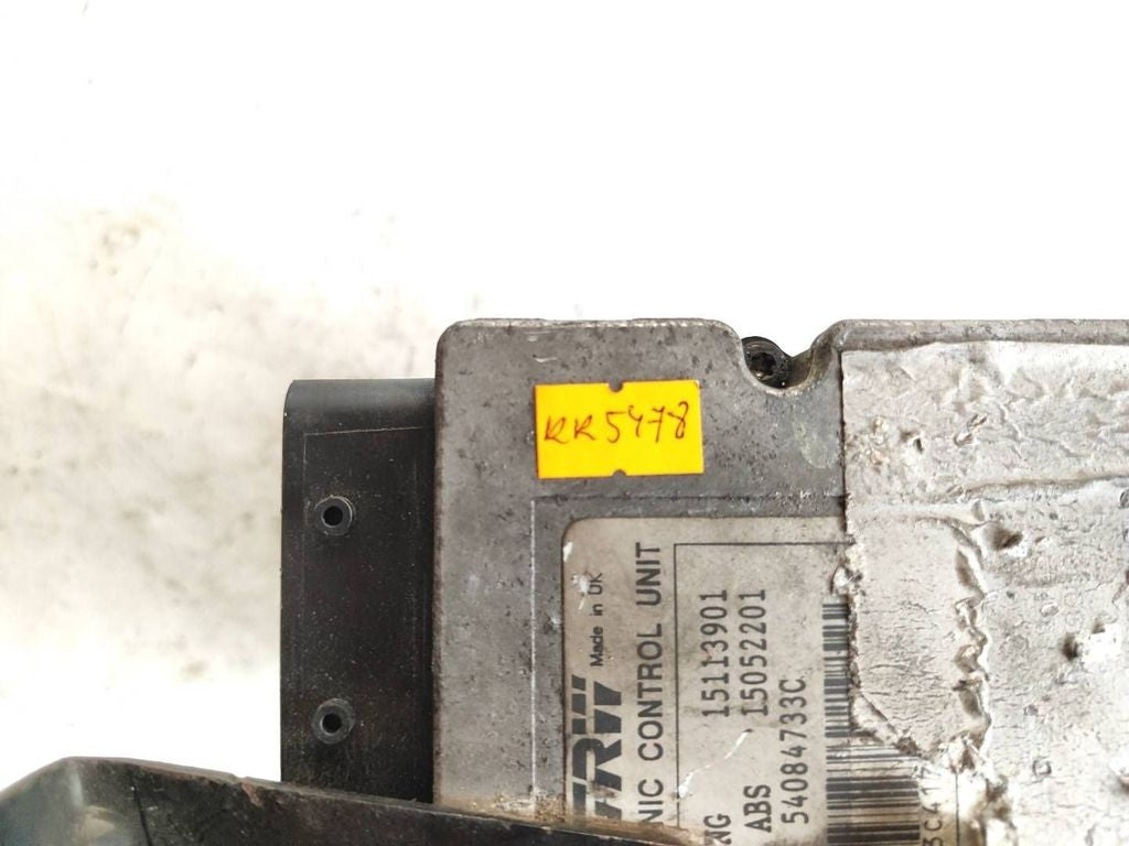 Opel Vectra C 2004 ABS Pump 13191182 