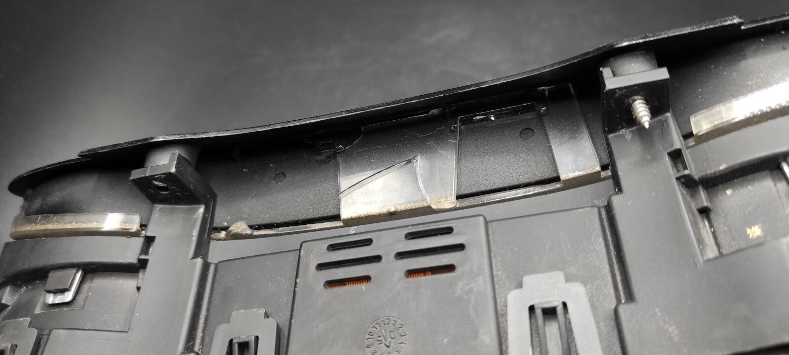 Alfa Romeo 147 1.9JTD 16V Diesel 2006 LHD Speedometer Cluster 156063199