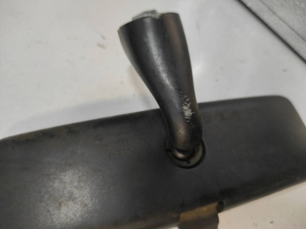 Volkswagen Golf III 1996 Interior rear view mirror 1H0857511 