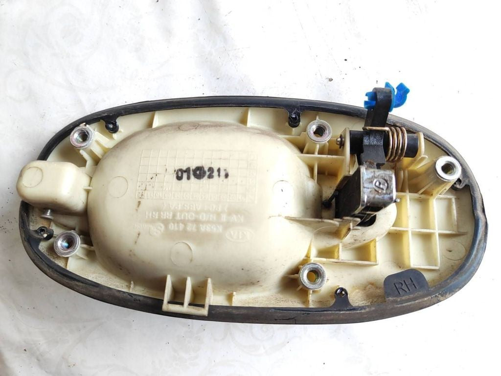 KIA Carnival 2004 rear right door exterior handle K53A72410 