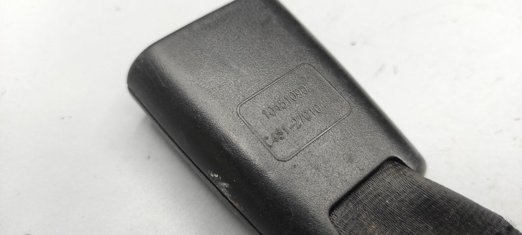 Alfa Romeo 147 1.9JTD 2007 Rear Left Seat Seat Belt Buckle 10451090