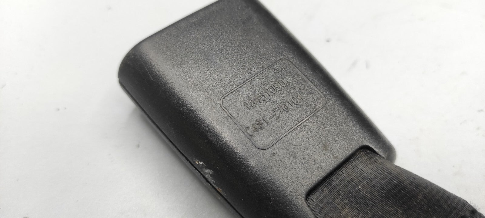 Alfa Romeo 147 1.9JTD 2007 Rear Left Seat Seat Belt Buckle 10451090