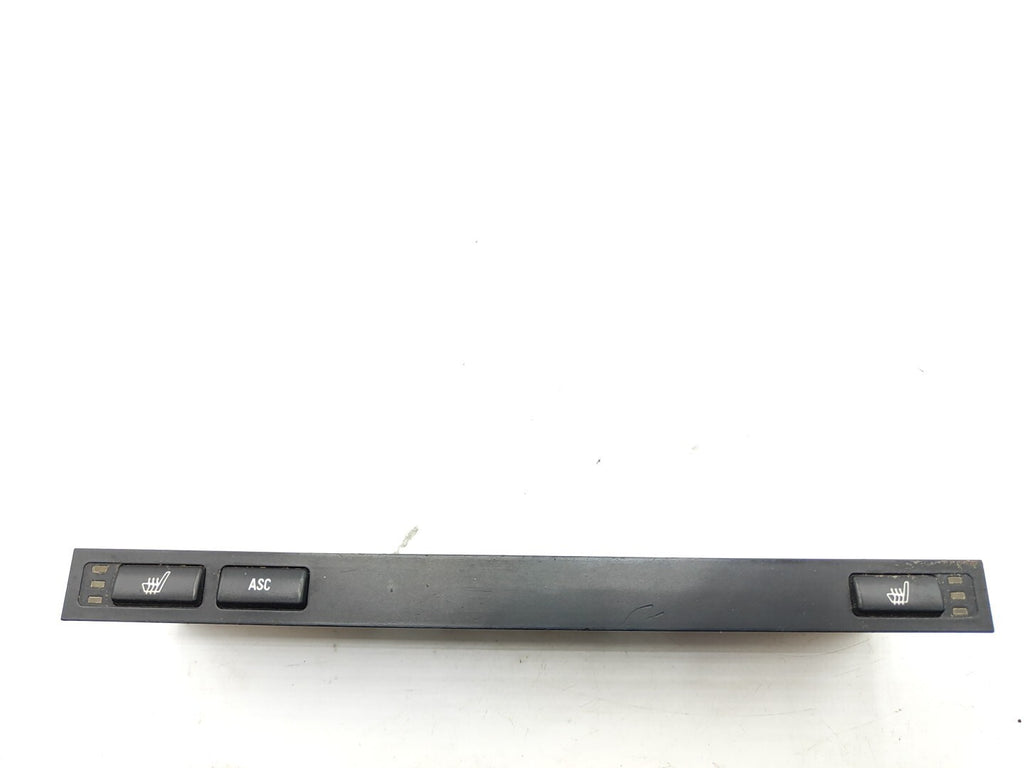 BMW 5 SERIES E39 2001 Front Heated Seats Switch Buttons 8373712 61318373712