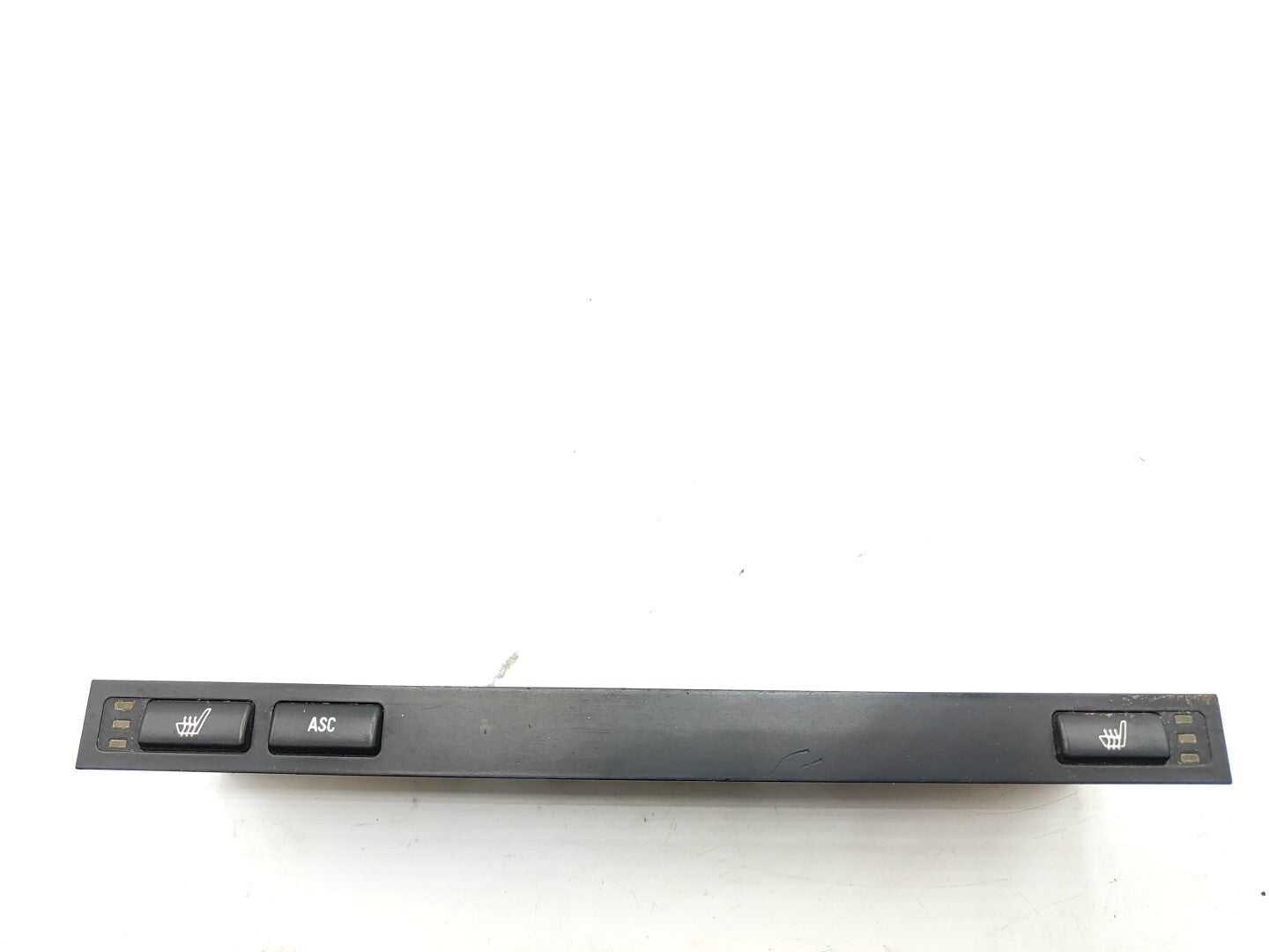 BMW 5 SERIES E39 2001 Front Heated Seats Switch Buttons 8373712 61318373712