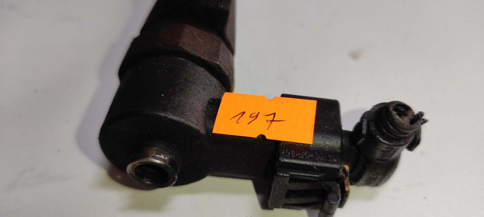 Alfa Romeo 156 SW 2.4JTD 129kW 20V 2005 Diesel Fuel Supply Injector 0445110111